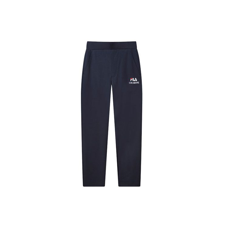 Fila Logo Трикотажные повседневные брюки Мужские брюки Legend-Blue F11M028606G-NV
Fila Logo Трикотажные повседневные брюки Мужские брюки Legend-Blue F11M028606G-NV