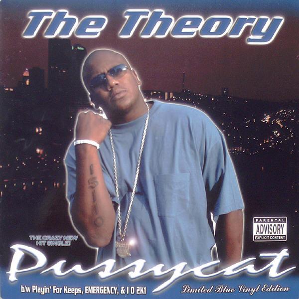 12inch Record THEORY - Pussycat IOR1676 Crazy Baby Reco 2001 US Rap & Hip-Hop/R&B Used
12inch Record THEORY - Pussycat IOR1676 Crazy Baby Reco 2001 US Rap & Hip-Hop/R&B Used