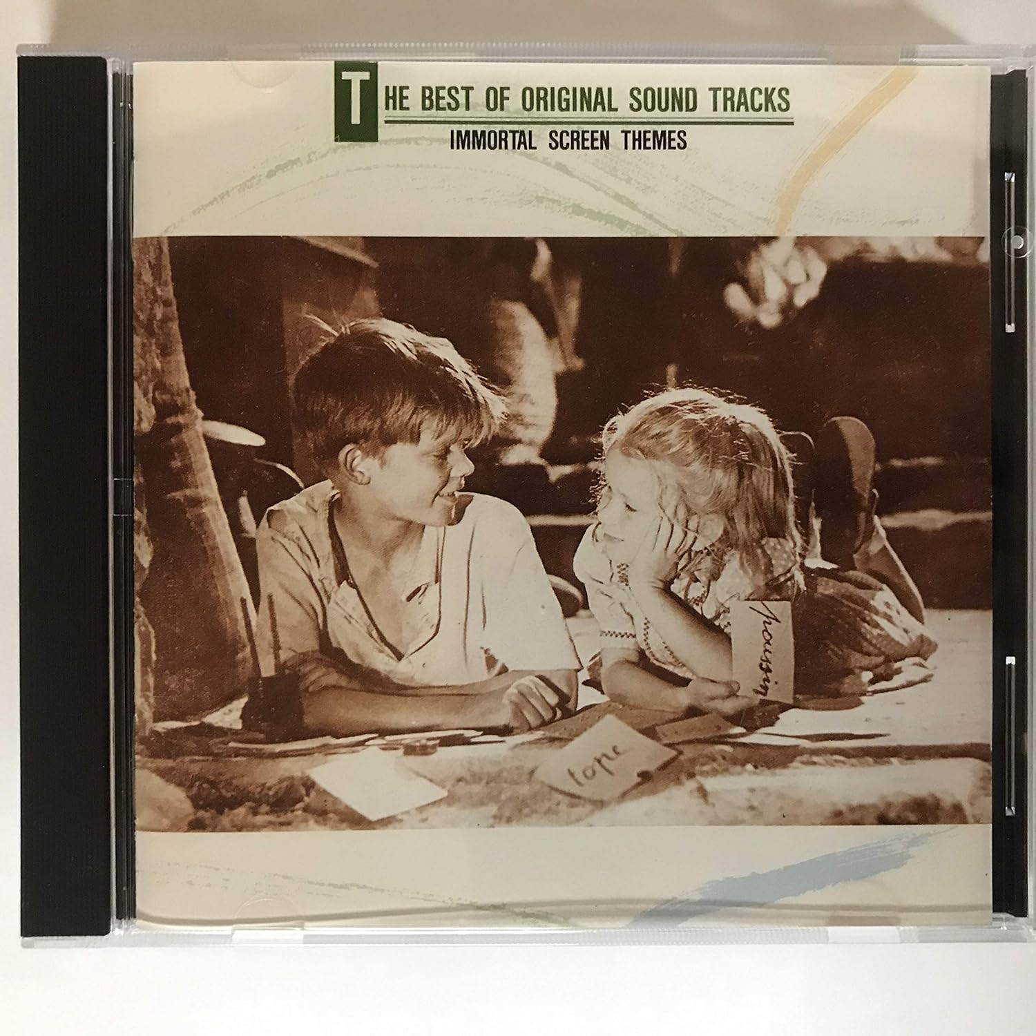 CD НАРЦИСО ЙЕПЕС (ГИТАРА) & ДРУГИЕ - Все саундтреки: коллекция mo K30Y4056 Япония ObiMovies & DVD Б/у
CD НАРЦИСО ЙЕПЕС (ГИТАРА) & ДРУГИЕ - Все саундтреки: коллекция mo K30Y4056 Япония ObiMovies & DVD Б/у