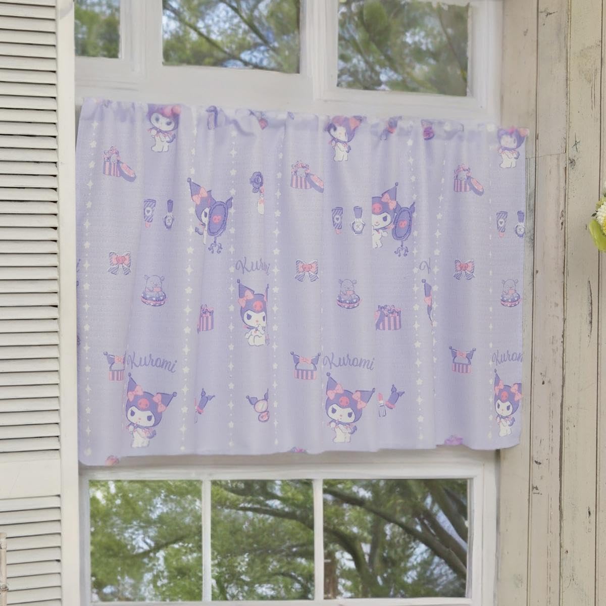 Sanrio Kuromi Cafe 3 145 x Маленький Маленький Тепловой Тепловой SANRIO Персонаж Официальный Sanrio Bay Маленький Маленький Маленький Окно 1 Натяжной Одинарный Открытый Шторка,
Sanrio Kuromi Cafe 3 145 x Маленький Маленький Тепловой Тепловой SANRIO Персонаж Официальный Sanrio Bay Маленький Маленький Маленький Окно 1 Натяжной Одинарный Открытый Шторка,