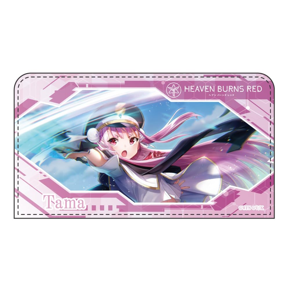 Heaven Burns Red Мини-кошелек Тама Куними
Heaven Burns Red Мини-кошелек Тама Куними