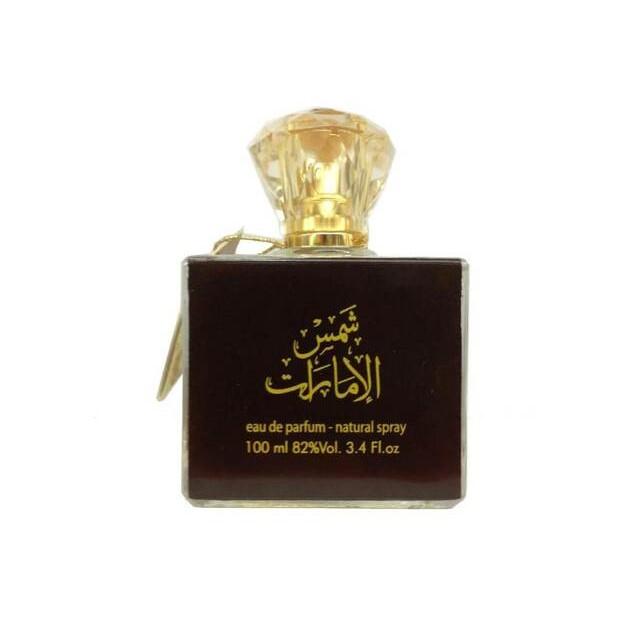 Ard Al Zaafaran Shams Al Emarat парфюмерная вода 100 ml
Ard Al Zaafaran Shams Al Emarat парфюмерная вода 100 ml