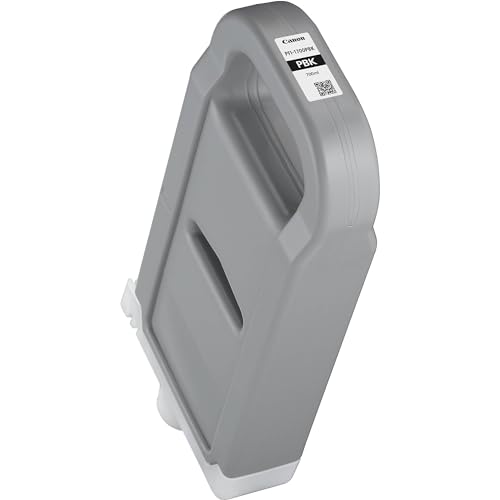 CANON PFI-1700 Photo Ink Standard Capacity 700ml Pack of 1 iPF Pro2000/4000/4000S/6000S
CANON PFI-1700 Photo Ink Standard Capacity 700ml Pack of 1 iPF Pro2000/4000/4000S/6000S