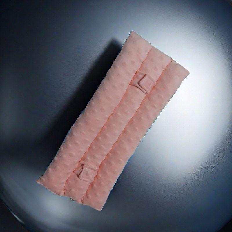 New Car Seatbelt Cover Shoulder Pad, Plush Seatbelt Shoulder Protector, Car Seatbelt Shoulder Cover to Prevent Belly Irritation Seat Belt Sheath Pink
New Car Seatbelt Cover Shoulder Pad, Plush Seatbelt Shoulder Protector, Car Seatbelt Shoulder Cover to Prevent Belly Irritation Seat Belt Sheath Pink