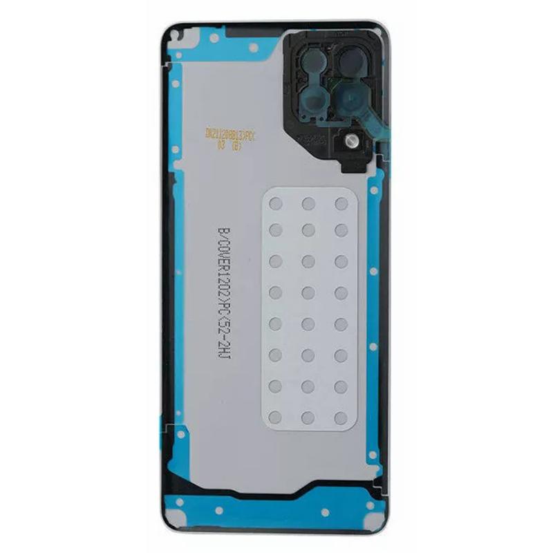 For Samsung Galaxy A22 4G (EU Version) A225 Battery Housing with Adhesive Sticker+Camera Lens Cover (Without Logo) Black
For Samsung Galaxy A22 4G (EU Version) A225 Battery Housing with Adhesive Sticker+Camera Lens Cover (Without Logo) Black