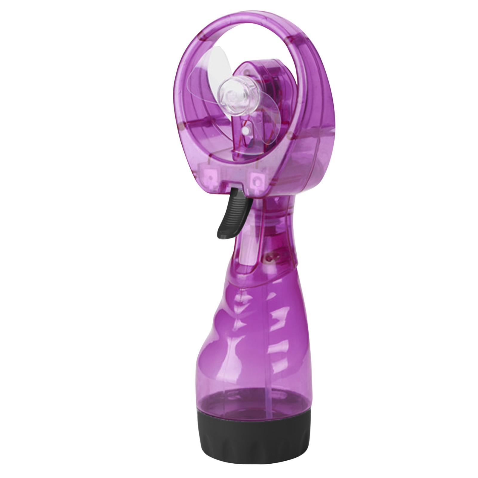 Portable Handheld Mini Fan with Spray Function Rechargeable Mist Cooling Fan for Outdoor Indoor Use Lightweight Compact Design фиолетовый
Portable Handheld Mini Fan with Spray Function Rechargeable Mist Cooling Fan for Outdoor Indoor Use Lightweight Compact Design фиолетовый