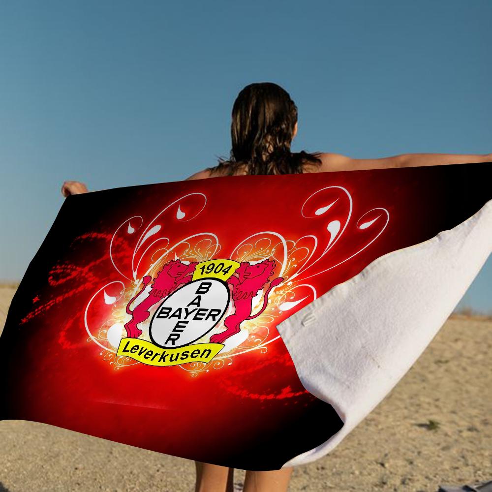 B-Bayer L-Leverkusen Microfiber Printed Beach Towel Mountain Climbing Yoga Beach Swimming Running Absorbent Soft Towel W30*H60(CM)
B-Bayer L-Leverkusen Microfiber Printed Beach Towel Mountain Climbing Yoga Beach Swimming Running Absorbent Soft Towel W30*H60(CM)