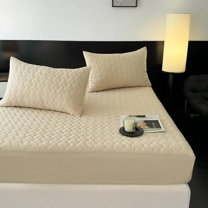2025 new Class A polished padded fitted sheet, solid color simple and comfortable 360 ° all-inclusive single-piece fitted sheet only 2pcs pillowcase хакі
2025 new Class A polished padded fitted sheet, solid color simple and comfortable 360 ° all-inclusive single-piece fitted sheet only 2pcs pillowcase хакі