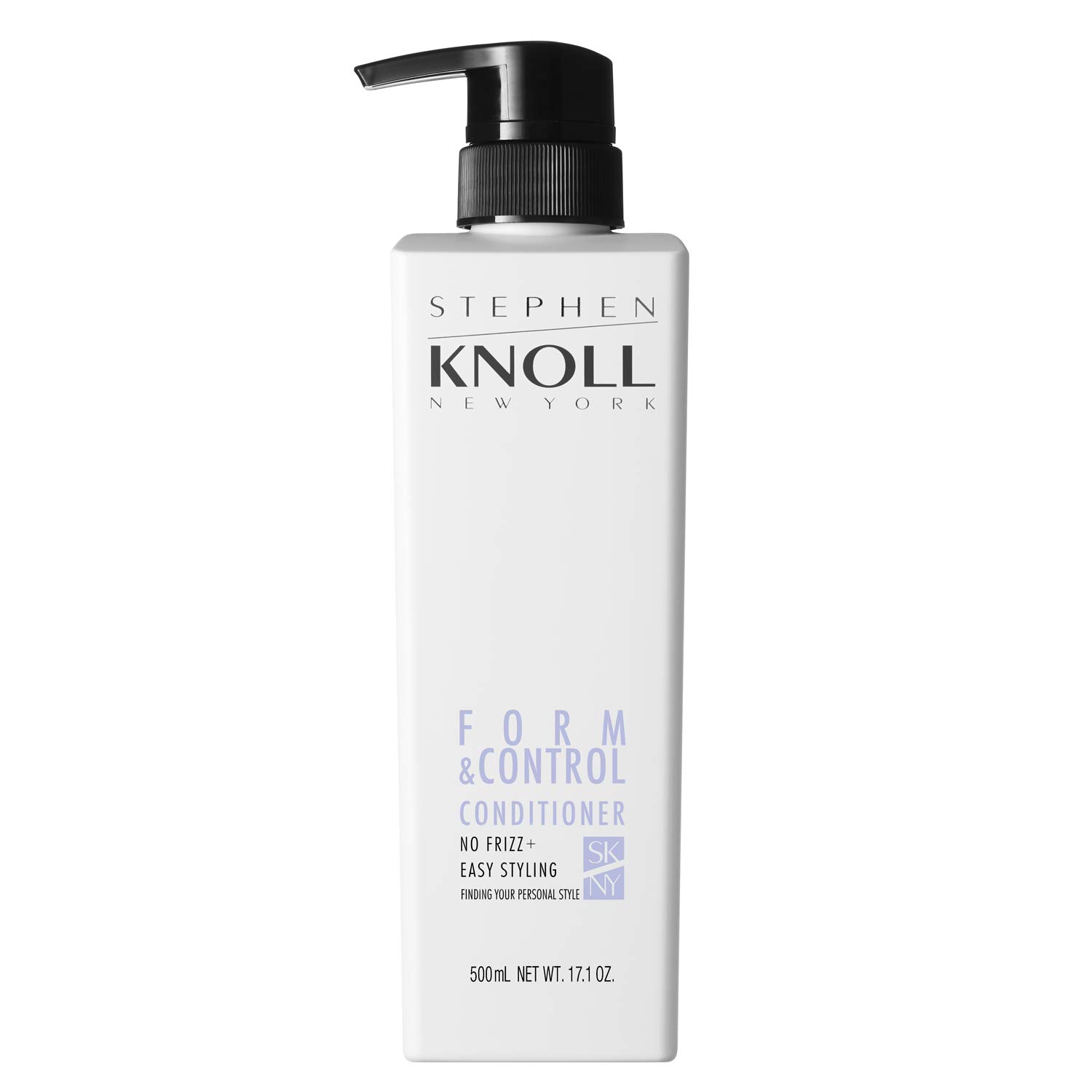STEPHEN KNOLL Form Control Conditioner Treatment 500ml (x 1)
STEPHEN KNOLL Form Control Conditioner Treatment 500ml (x 1)