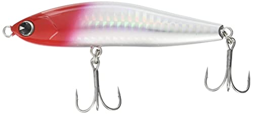 АМС Дизайн (има) Minnow Honey Trap S Kartra 95 мм 20 г красная головка #HT95K-101 приманка
АМС Дизайн (има) Minnow Honey Trap S Kartra 95 мм 20 г красная головка #HT95K-101 приманка