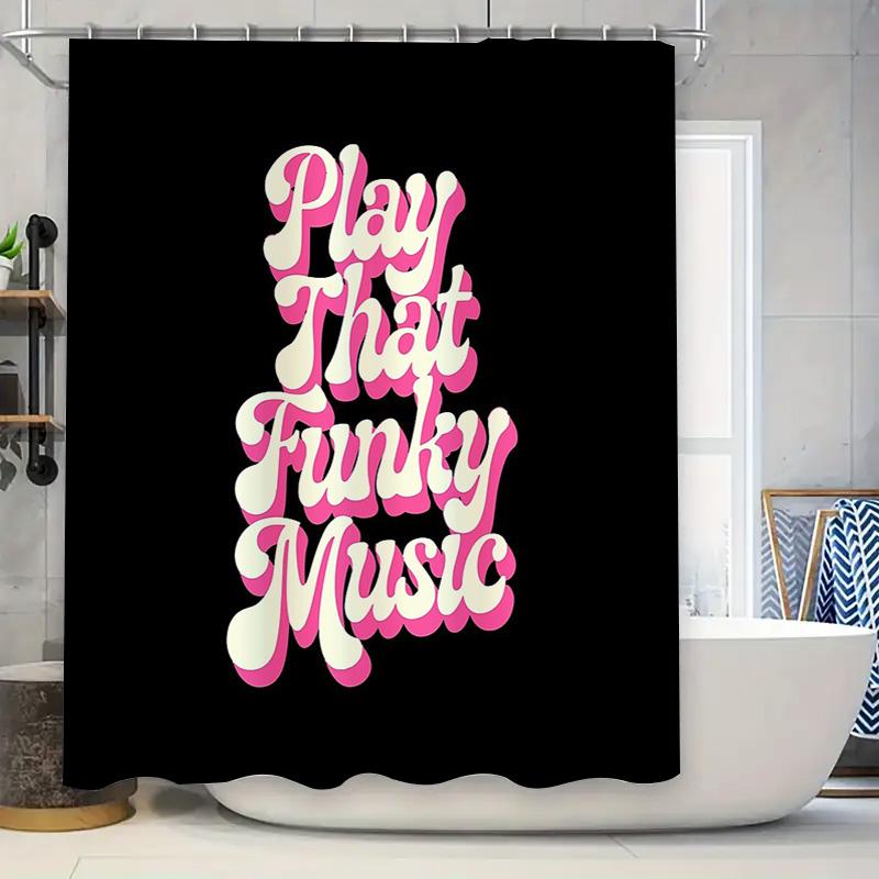 Vintage Music Shower Curtain Retro Psychedelic Concert Backdrop Hippie Wall Tapestry Rock Band Festival Decor Gift W60H190(CM)-1 Pcs
Vintage Music Shower Curtain Retro Psychedelic Concert Backdrop Hippie Wall Tapestry Rock Band Festival Decor Gift W60H190(CM)-1 Pcs
