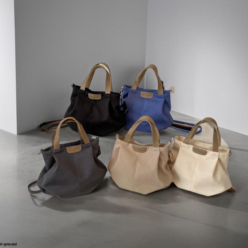 Versatile 2024 Canvas Tote Bag - Large Capacity, Trendy Fashion Handbag, Single Shoulder or Crossbody Style for Commuters
Versatile 2024 Canvas Tote Bag - Large Capacity, Trendy Fashion Handbag, Single Shoulder or Crossbody Style for Commuters