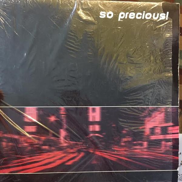 12inch Record SO PRECIOUS Life EZ1001 FREEZE US Rap HipHopRB Used
12inch Record SO PRECIOUS Life EZ1001 FREEZE US Rap HipHopRB Used