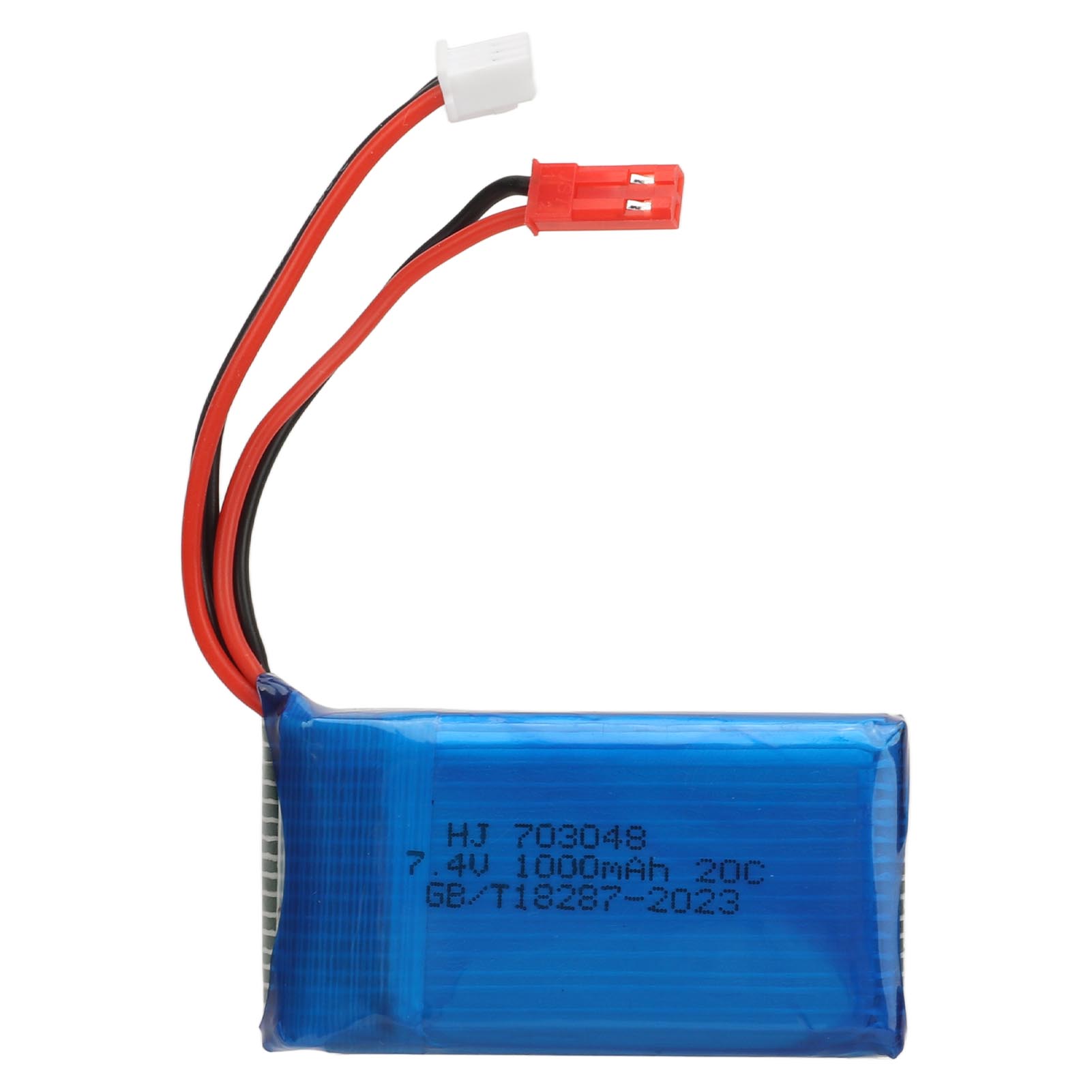 Drone Lithium Battery Replacement 1000mah 7.4v for WLtoys V912 Remote Control Quadcopter Aircraft
Drone Lithium Battery Replacement 1000mah 7.4v for WLtoys V912 Remote Control Quadcopter Aircraft