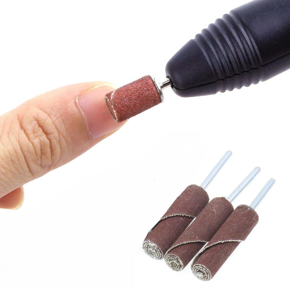 Head Stick Polishing Abrasive Drill Accessories Sanding Bands Sand Paper Steel Shank Sandpaper
Head Stick Polishing Abrasive Drill Accessories Sanding Bands Sand Paper Steel Shank Sandpaper