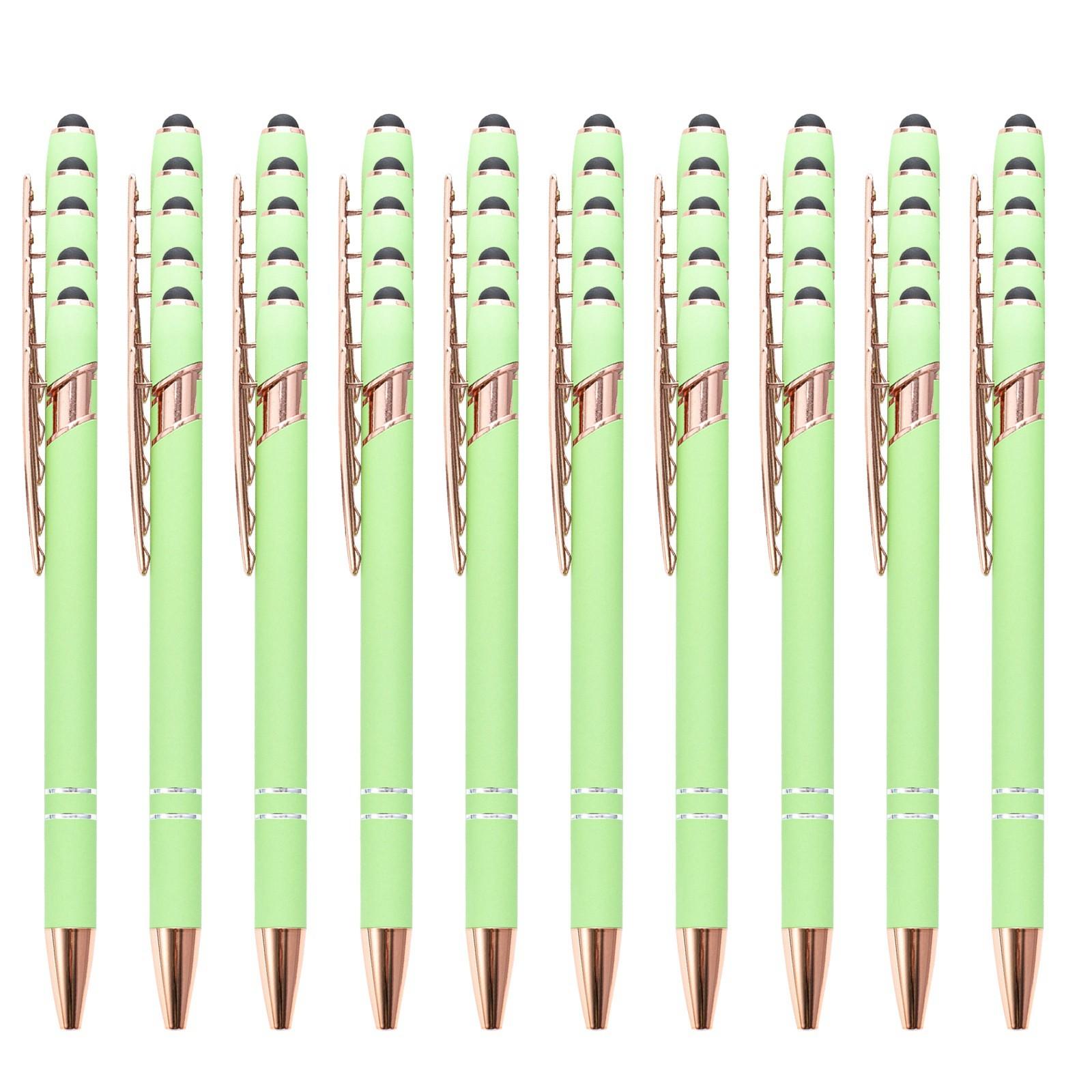 50PCS Personalized Ballpoint Pen Engraved Anniversary Personalized Gift For Men And Women 15ML One Size
50PCS Personalized Ballpoint Pen Engraved Anniversary Personalized Gift For Men And Women 15ML One Size