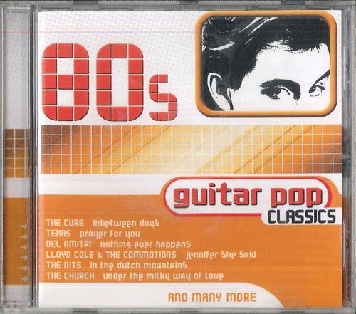 CD VARIOUS 80s Guitar Pop Classics UNIVERASAL 2002 Germany Rock Used
CD VARIOUS 80s Guitar Pop Classics UNIVERASAL 2002 Germany Rock Used