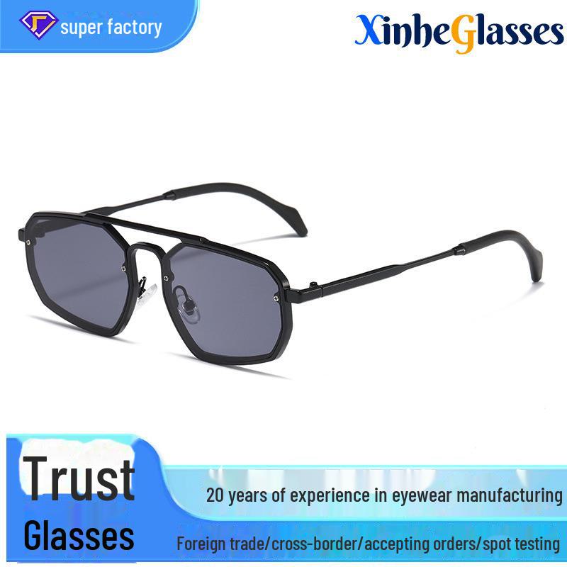 «2185 Солнцезащитные очки с толстой металлической оправой и двойным лучом — унисекс, квадратная оправа, защита от ультрафиолета, европейский/американский стиль»
«2185 Солнцезащитные очки с толстой металлической оправой и двойным лучом — унисекс, квадратная оправа, защита от ультрафиолета, европейский/американский стиль»