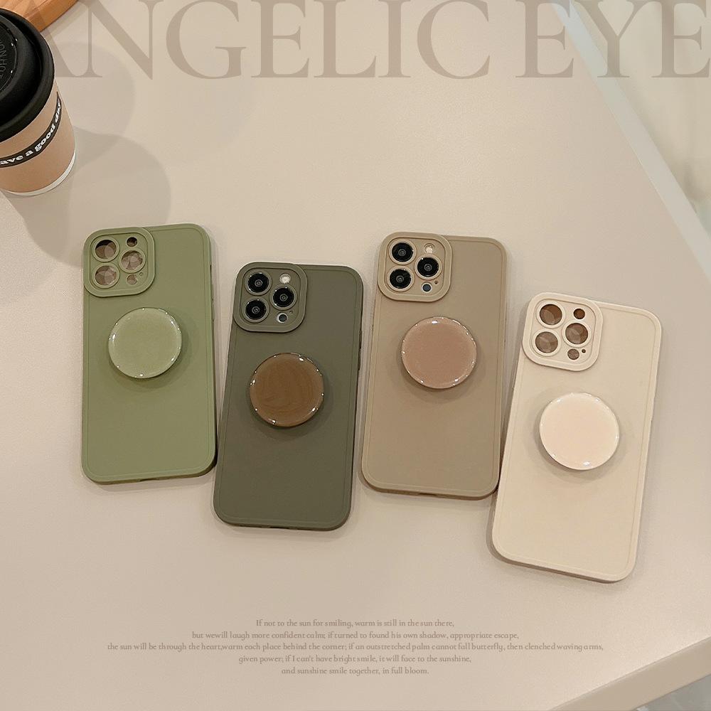 Retro Simple Phone Case for Apple iPhone16promax- Silicone Morandi Color Shockproof with Stand Full Cover on iPhone16/15/14/13/12/11/Pro/Promax/Plus X/xs
Retro Simple Phone Case for Apple iPhone16promax- Silicone Morandi Color Shockproof with Stand Full Cover on iPhone16/15/14/13/12/11/Pro/Promax/Plus X/xs