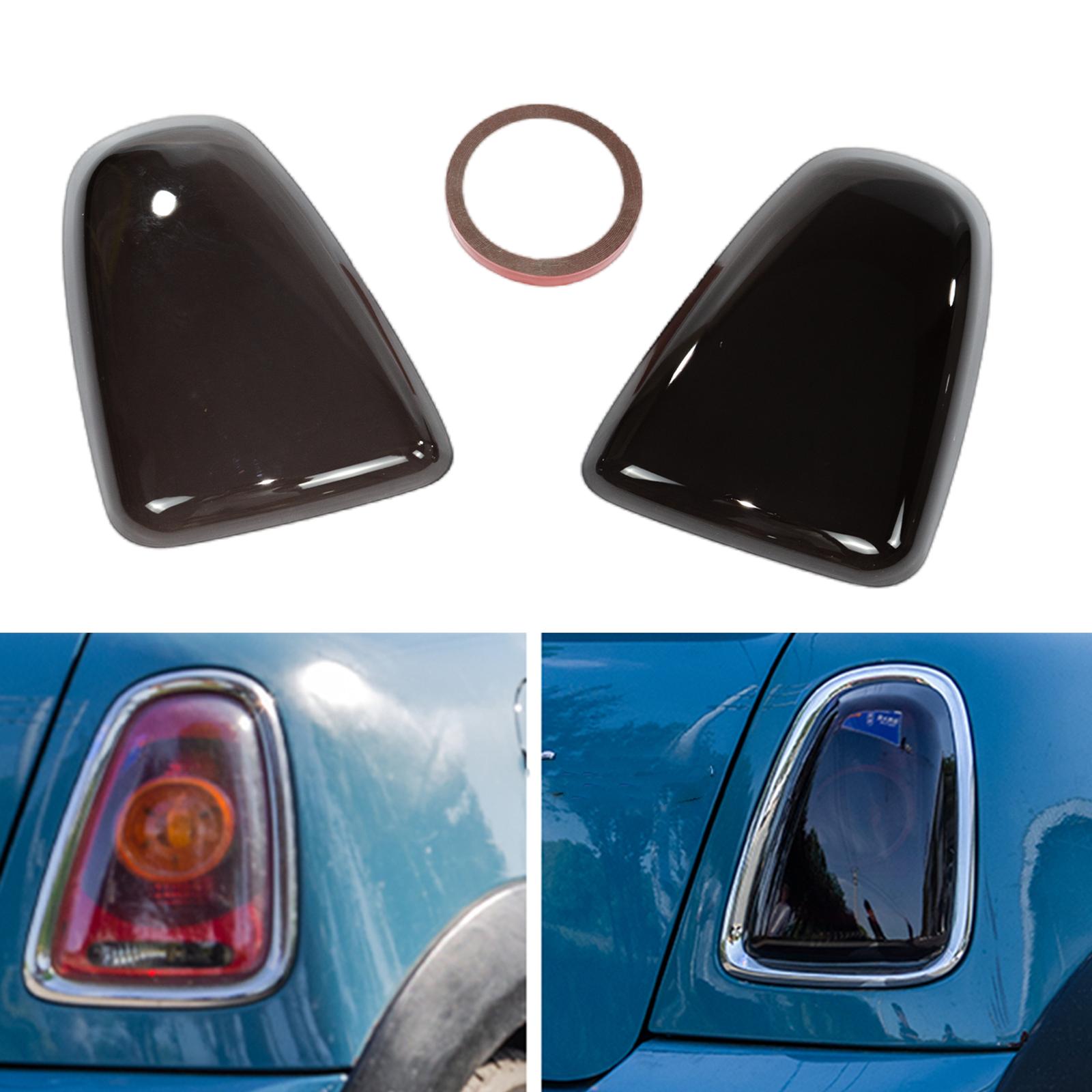 For Mini Cooper R56 R57 R58 R59 2007-2013 Rear Light Cover Black Tail Lamp Shade Shell Taillight Taillamp Shield Cap Housing чёрный
For Mini Cooper R56 R57 R58 R59 2007-2013 Rear Light Cover Black Tail Lamp Shade Shell Taillight Taillamp Shield Cap Housing чёрный