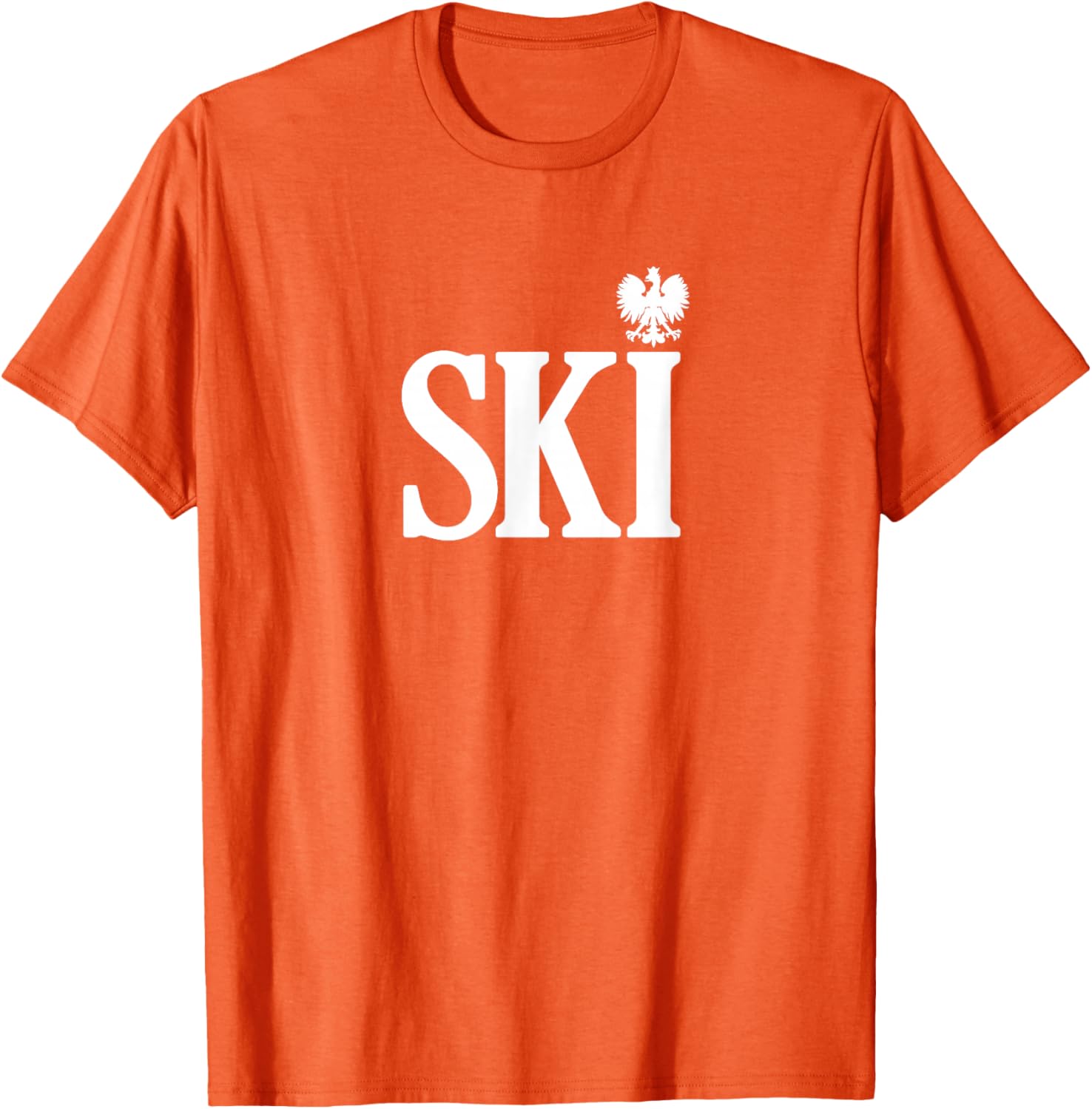 SKI Polish Eagle Surname Ending Men S Casual Breathable Graphic Tee 4XL
SKI Polish Eagle Surname Ending Men S Casual Breathable Graphic Tee 4XL