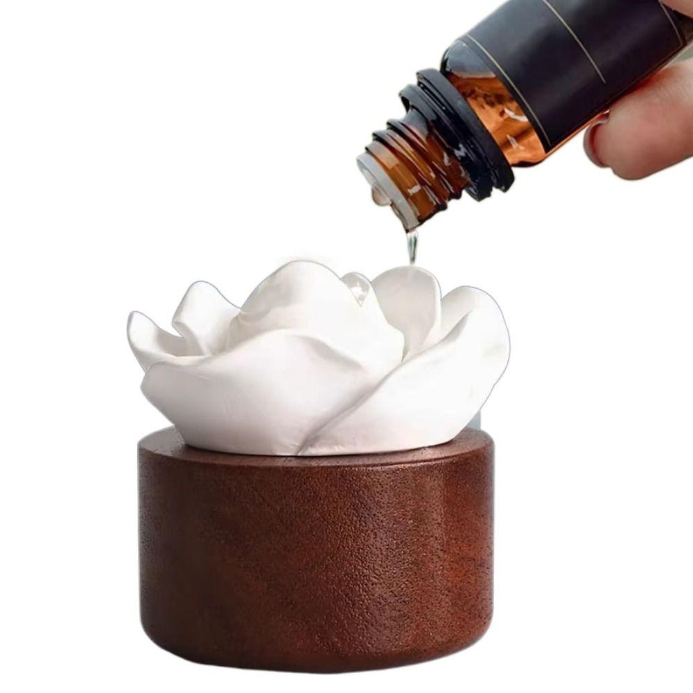 Handmade Car Air Fresheners Decorations Wooden Base Perfume Diffuser Stone Desktop
Handmade Car Air Fresheners Decorations Wooden Base Perfume Diffuser Stone Desktop