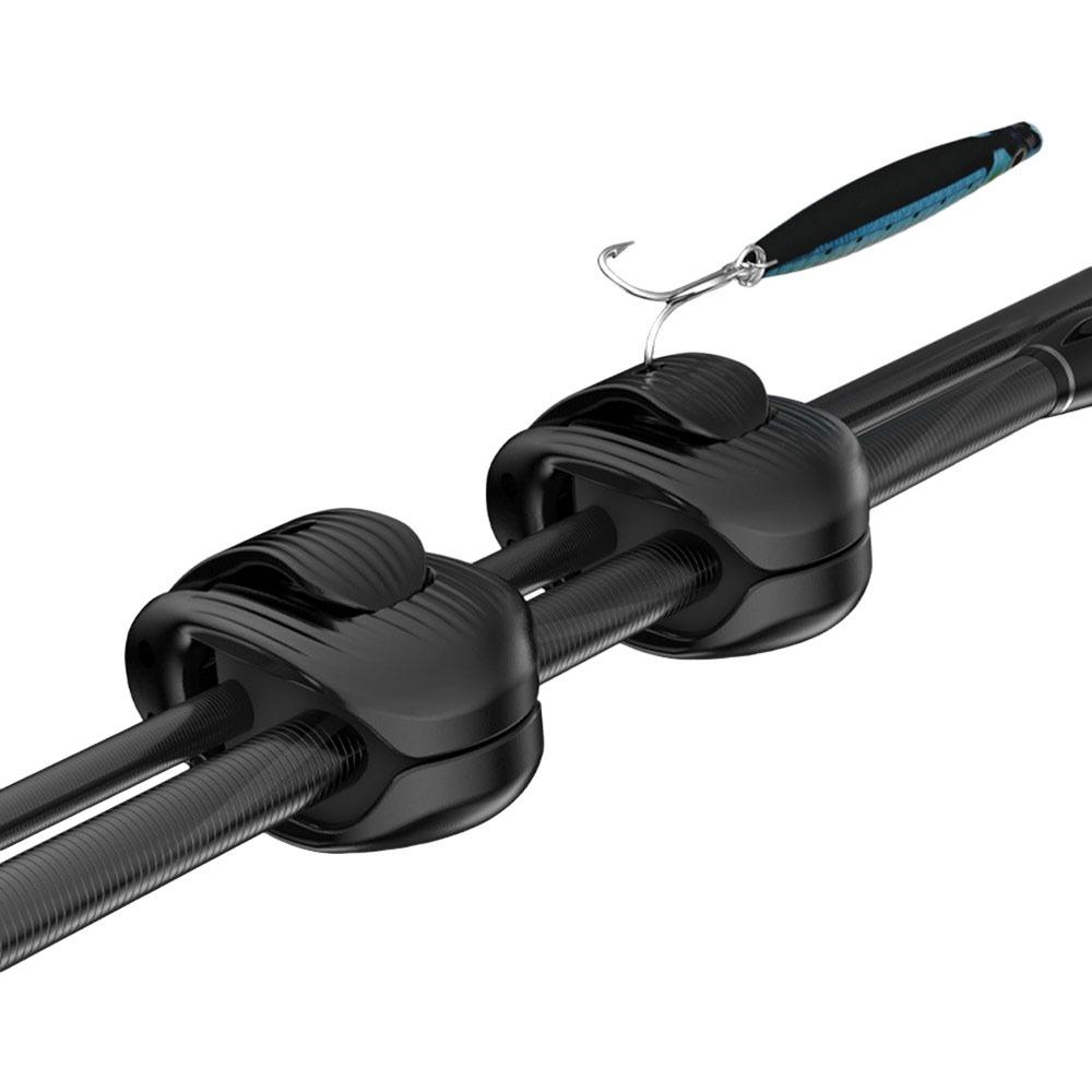 2/4Pcs Non-Slip Multifunctional Fishing Rod Holder Wall Mounted Rod Binding Clamp Fishing Rod Fixer Durable Fishing Pole Holder
2/4Pcs Non-Slip Multifunctional Fishing Rod Holder Wall Mounted Rod Binding Clamp Fishing Rod Fixer Durable Fishing Pole Holder