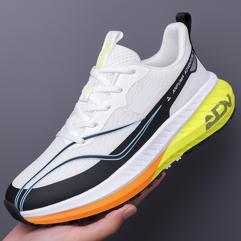 2025 summer new men s shoes breathable casual sports shoes mesh fashion shoes men s soft-soled versatile running shoes 45 белый
2025 summer new men s shoes breathable casual sports shoes mesh fashion shoes men s soft-soled versatile running shoes 45 белый