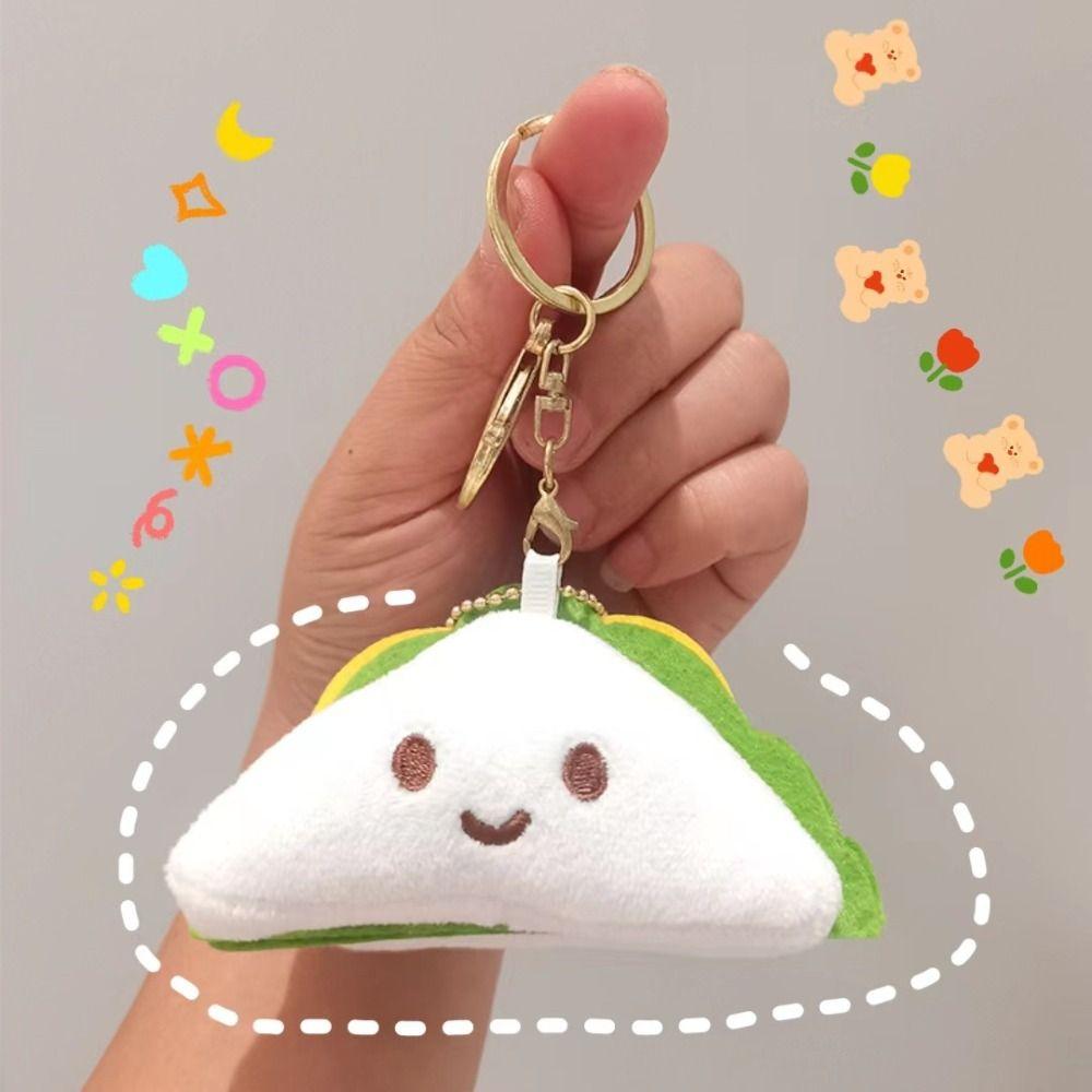Hot Dog Plush Pendant Kawaii Food Keychains Funny Hamburger Doll Children Style A
Hot Dog Plush Pendant Kawaii Food Keychains Funny Hamburger Doll Children Style A