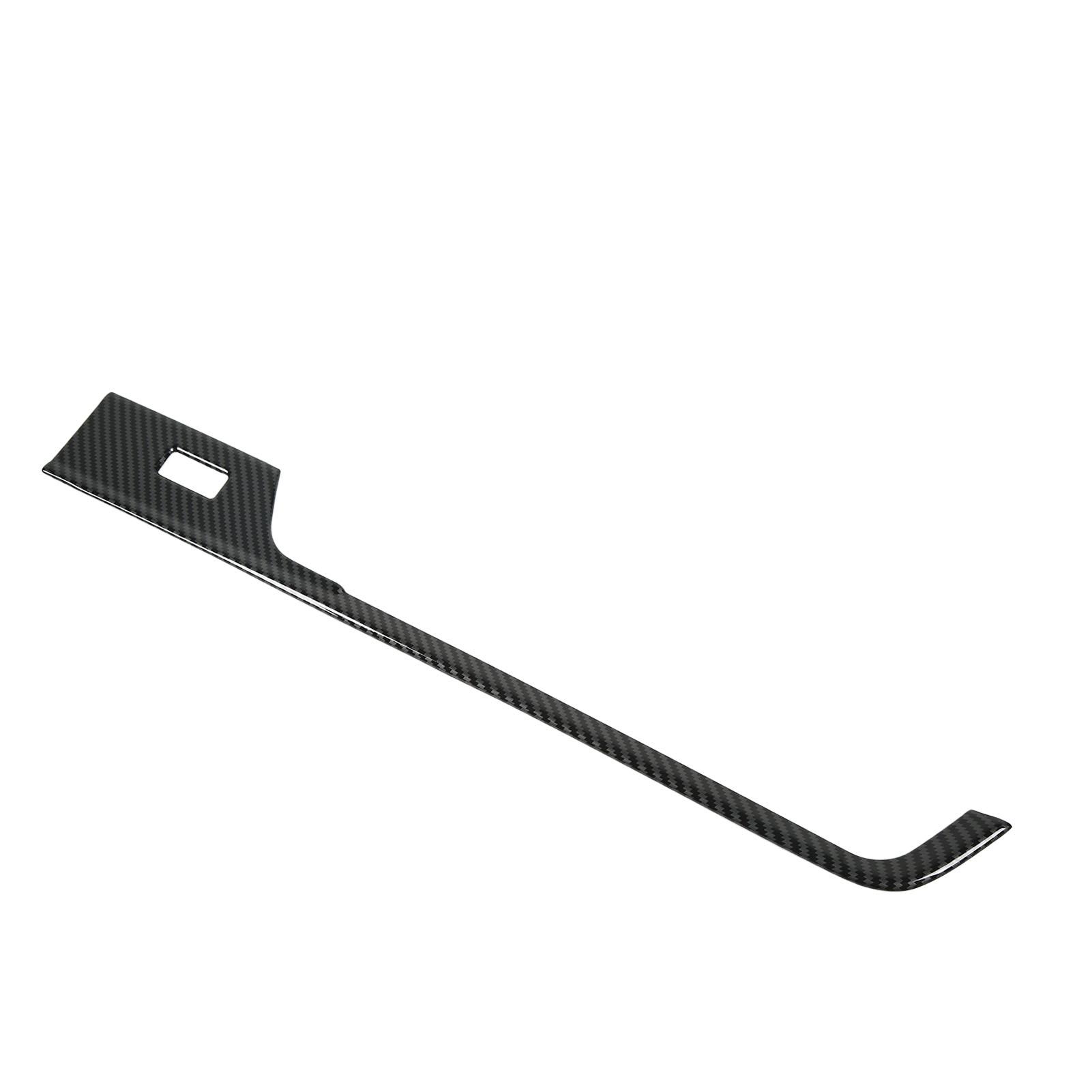 Center Console Air Outlet Cover Carbon Grain Smooth Surface Replacement for Kia Sportage NQ5 2022+
Center Console Air Outlet Cover Carbon Grain Smooth Surface Replacement for Kia Sportage NQ5 2022+