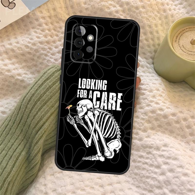 Skeleton Skull Art Case For Samsung Galaxy A35 A15 A55 A53 A33 A13 A36 A56 A26 A16 A22 A32 A52 A54 A34 A05 A06 Samsung A32 4G
Skeleton Skull Art Case For Samsung Galaxy A35 A15 A55 A53 A33 A13 A36 A56 A26 A16 A22 A32 A52 A54 A34 A05 A06 Samsung A32 4G