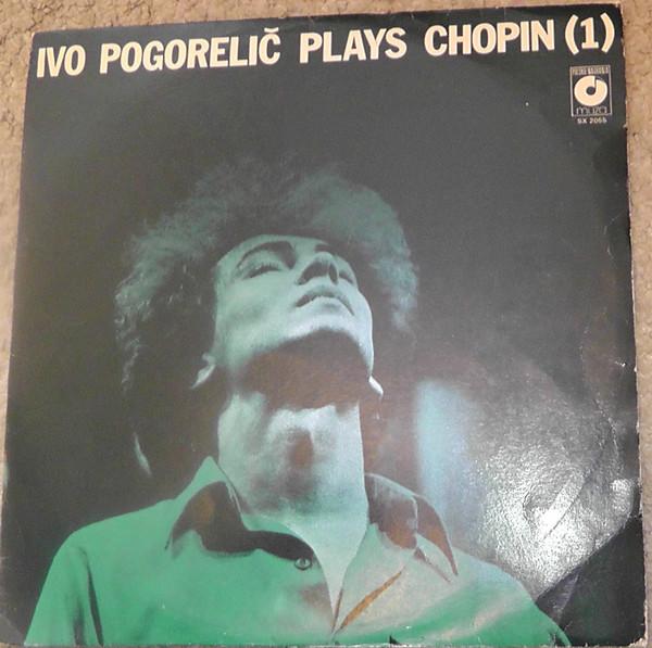 LP Record IVO POGORELICH Ivo Pogoreli Plays Chopin 1 SX2055 Polskie Nagrani 1980 Poland Classical Used
LP Record IVO POGORELICH Ivo Pogoreli Plays Chopin 1 SX2055 Polskie Nagrani 1980 Poland Classical Used