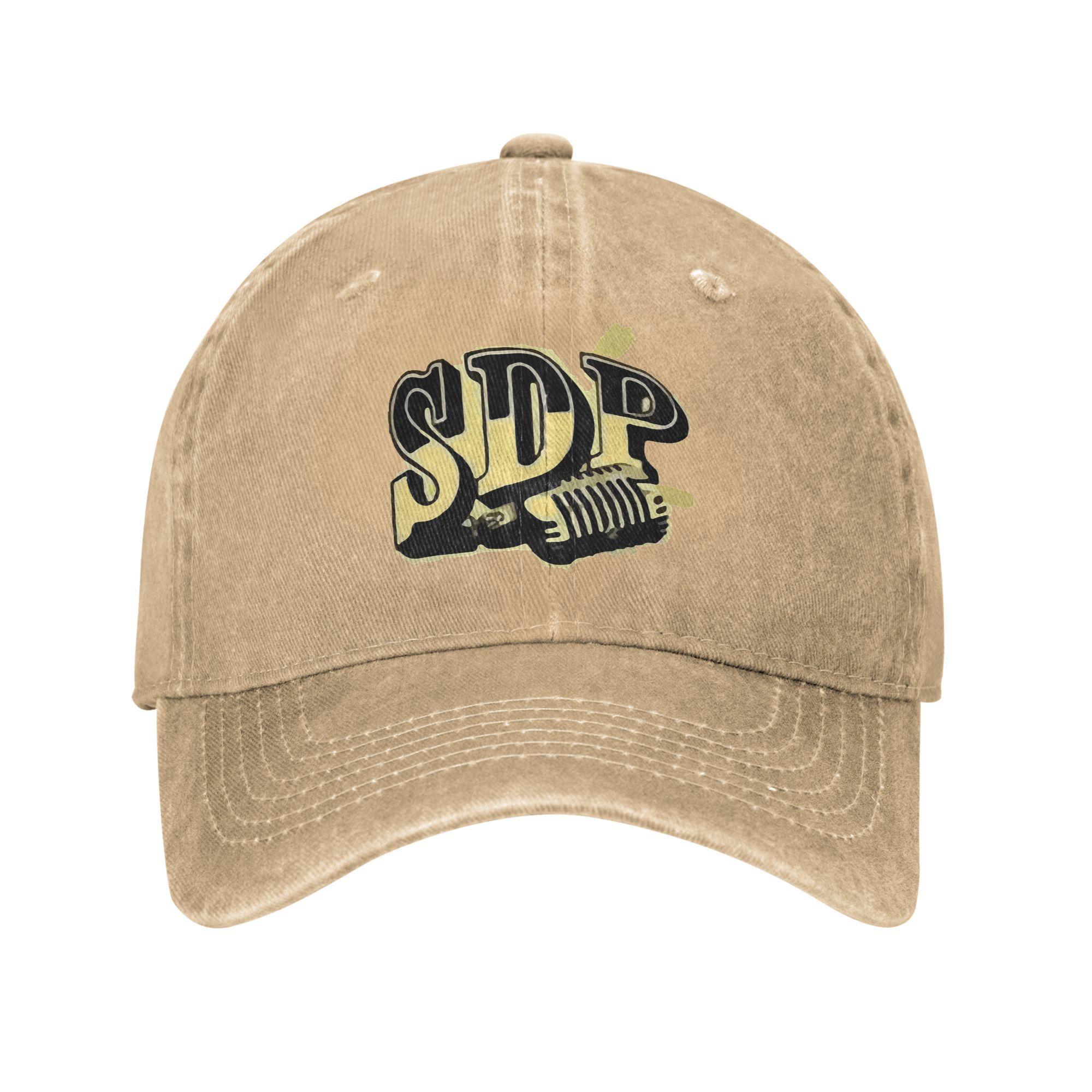 Sdp Band Music Singer Tour Sun Baseball Cap Stylish Men Women Washed Trucker Hat DIY Running Baseball Caps Gift Idea
Sdp Band Music Singer Tour Sun Baseball Cap Stylish Men Women Washed Trucker Hat DIY Running Baseball Caps Gift Idea