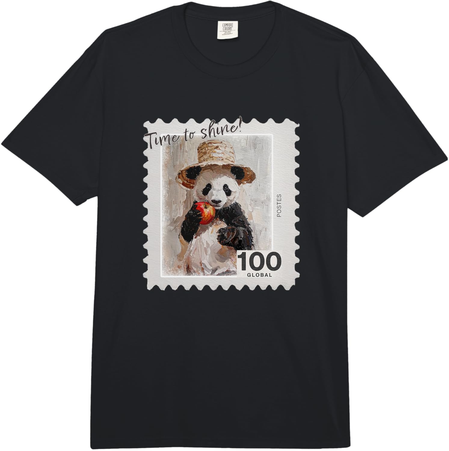 Straw Hat Apple Panda Small Panda Stamp Comfort Colors Adult Heavyweight T-Shirt S разноцветный
Straw Hat Apple Panda Small Panda Stamp Comfort Colors Adult Heavyweight T-Shirt S разноцветный