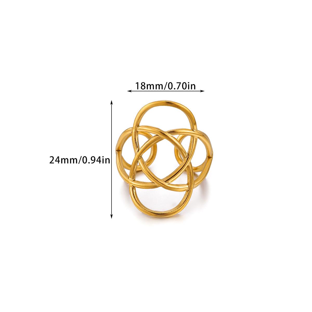 Punk Unique Design Rings For Women Unisex Party Hiphop Gold Color Stainless Steel Anillos Irregular Geometry Jewelry New Gift resizable
Punk Unique Design Rings For Women Unisex Party Hiphop Gold Color Stainless Steel Anillos Irregular Geometry Jewelry New Gift resizable