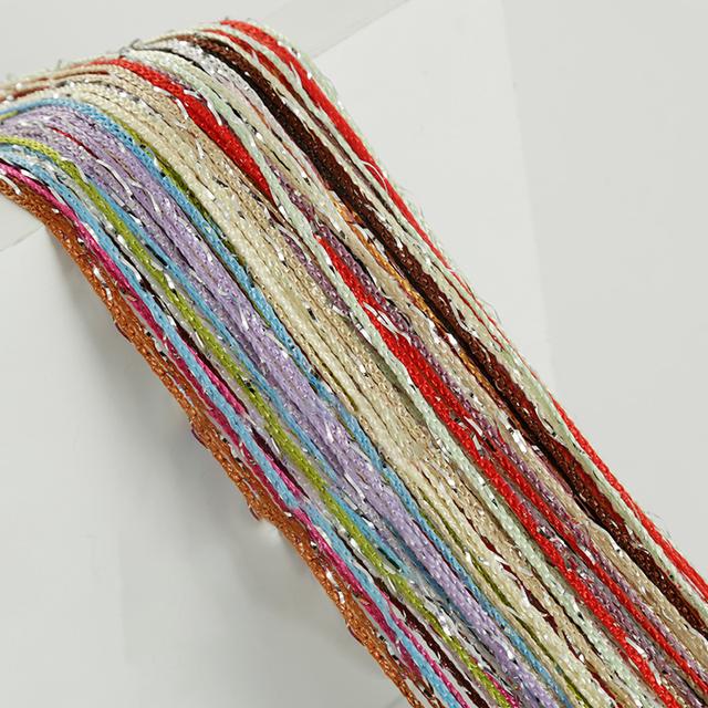 New Shiny Tassel Silver Line String Curtain 100x200cm Valance Living Room Divider Wedding DIY Home Decor 100CM X 200CM
New Shiny Tassel Silver Line String Curtain 100x200cm Valance Living Room Divider Wedding DIY Home Decor 100CM X 200CM