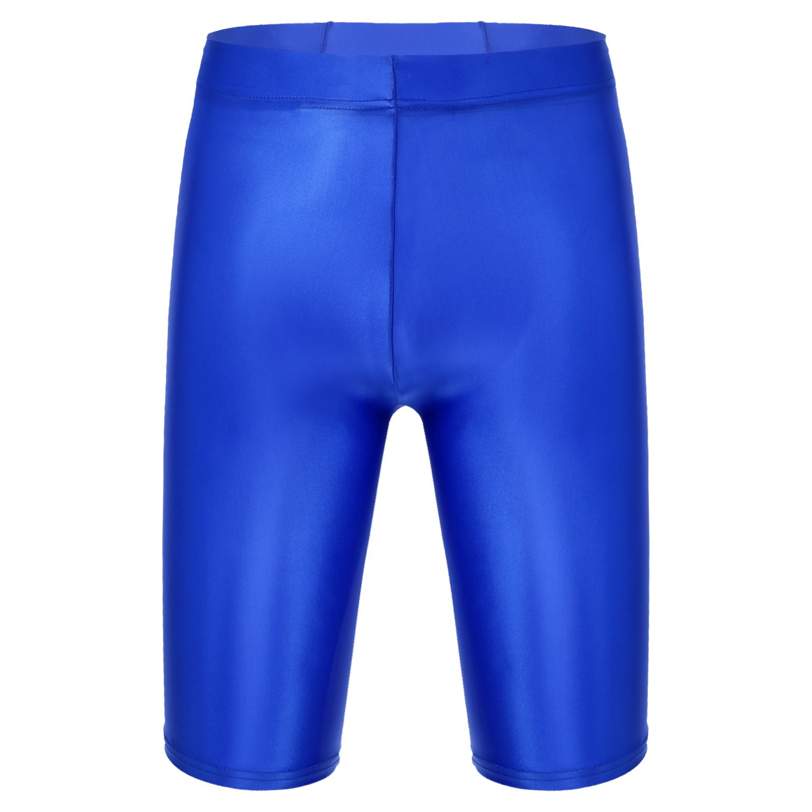 Mens Glossy Sport Shorts Elastic Waist Swim Gym Versatile Bottoms L синій
Mens Glossy Sport Shorts Elastic Waist Swim Gym Versatile Bottoms L синій