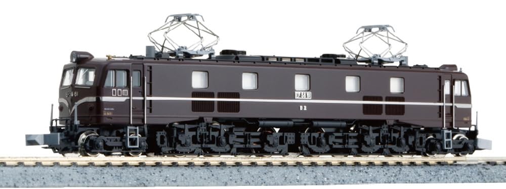KATO N Gauge EF58 61 Electric Locomotive Model 3038
KATO N Gauge EF58 61 Electric Locomotive Model 3038