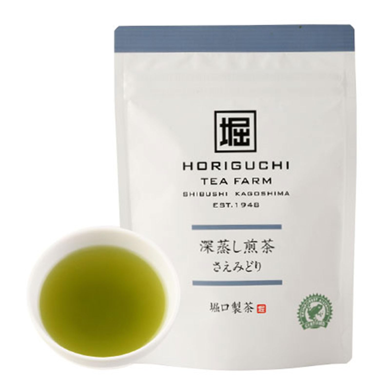 Wakoen Kakuhori Deep Steamed Sencha Saemidori 30g Tea Leaf Type Tea Green Tea Tea Leaf Sencha Bag Type Japanese Tea Single Variety Kagoshima
Wakoen Kakuhori Deep Steamed Sencha Saemidori 30g Tea Leaf Type Tea Green Tea Tea Leaf Sencha Bag Type Japanese Tea Single Variety Kagoshima
