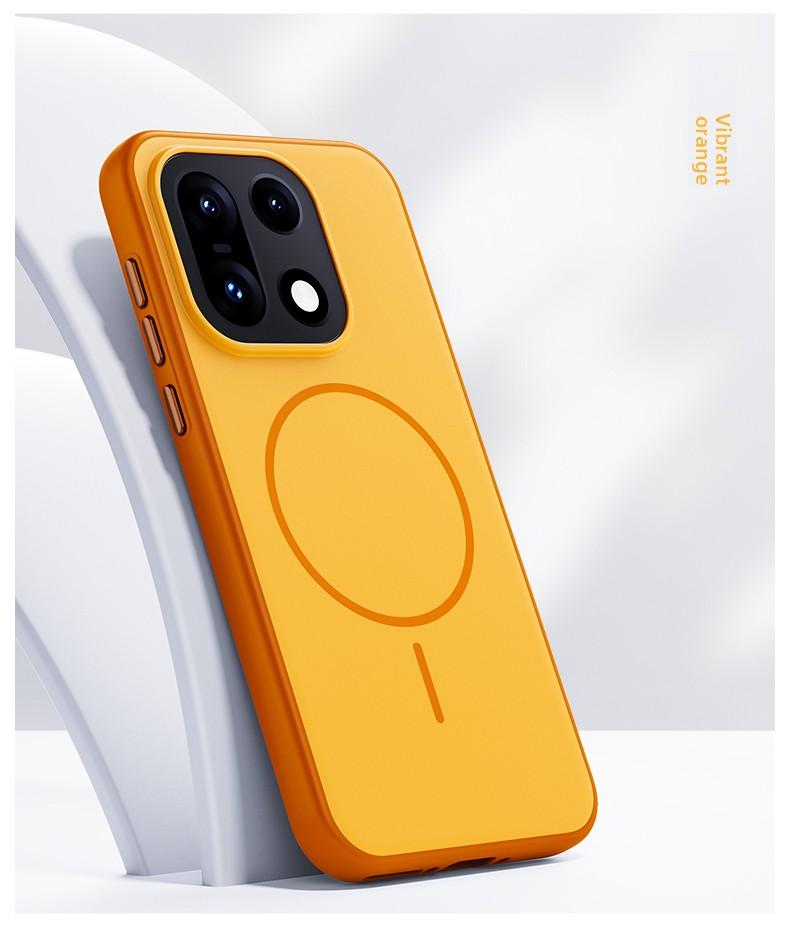 For OnePlus 15 Phone Case Hard Silicone Skin Magnetic Wireless Charging Protective Back Cover For One Plus 15 OnePlus15 Shell OnePlus 15
For OnePlus 15 Phone Case Hard Silicone Skin Magnetic Wireless Charging Protective Back Cover For One Plus 15 OnePlus15 Shell OnePlus 15