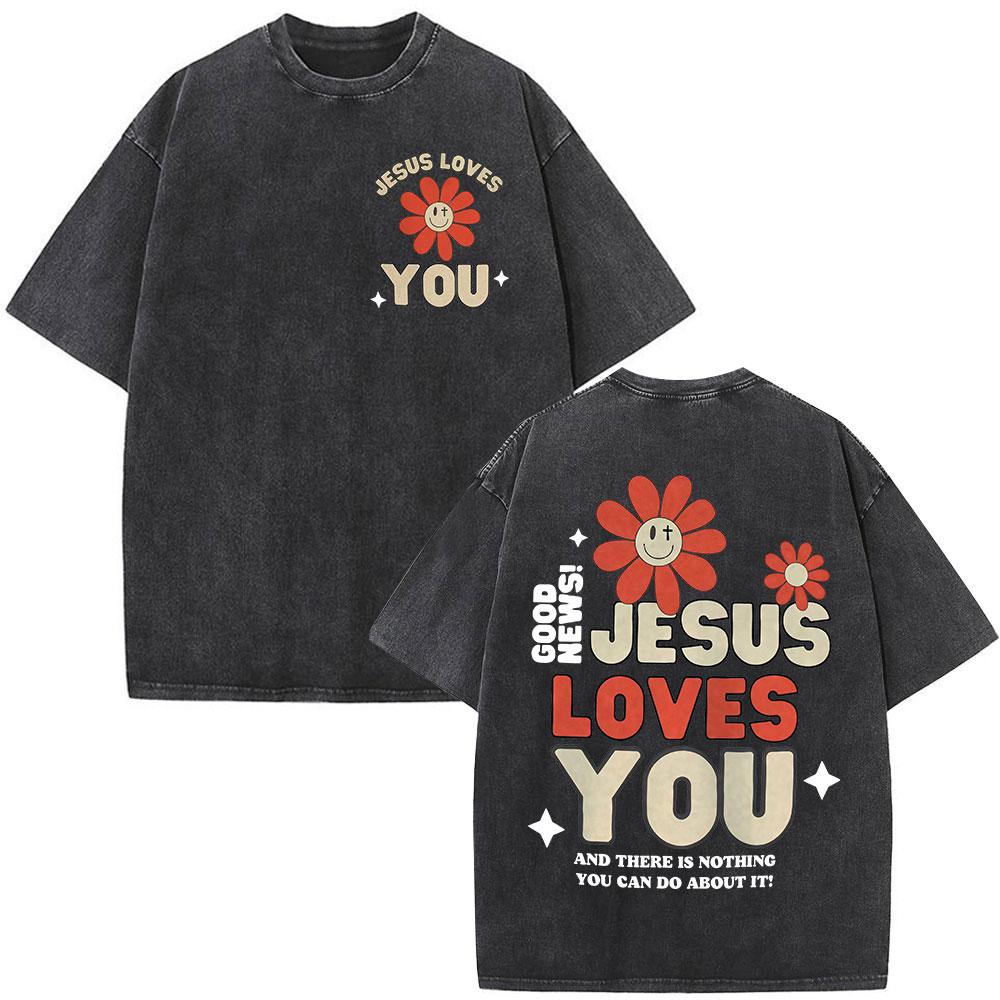 Christian Jesus Is The Way Washed Vintage T Shirts Men Women Fashion Casual Soft Cotton Tshirt Male Oversized Crewneck Tshirt S
Christian Jesus Is The Way Washed Vintage T Shirts Men Women Fashion Casual Soft Cotton Tshirt Male Oversized Crewneck Tshirt S
