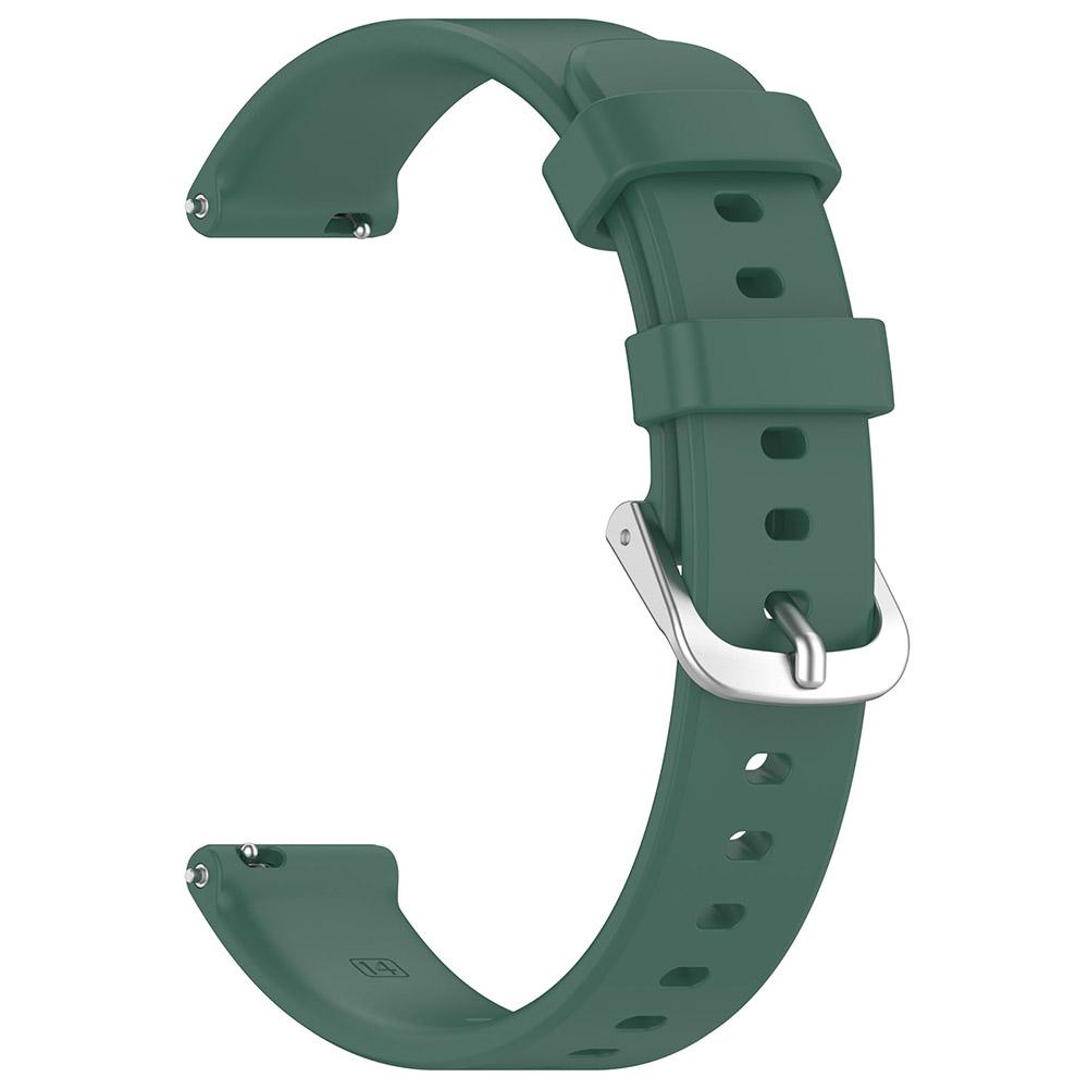 Quick Release Silicone Watch Bands for Garmin Lily 2 Replacement Wristband Replacement Watch Strap for Women Men темно-зелений колір
Quick Release Silicone Watch Bands for Garmin Lily 2 Replacement Wristband Replacement Watch Strap for Women Men темно-зелений колір