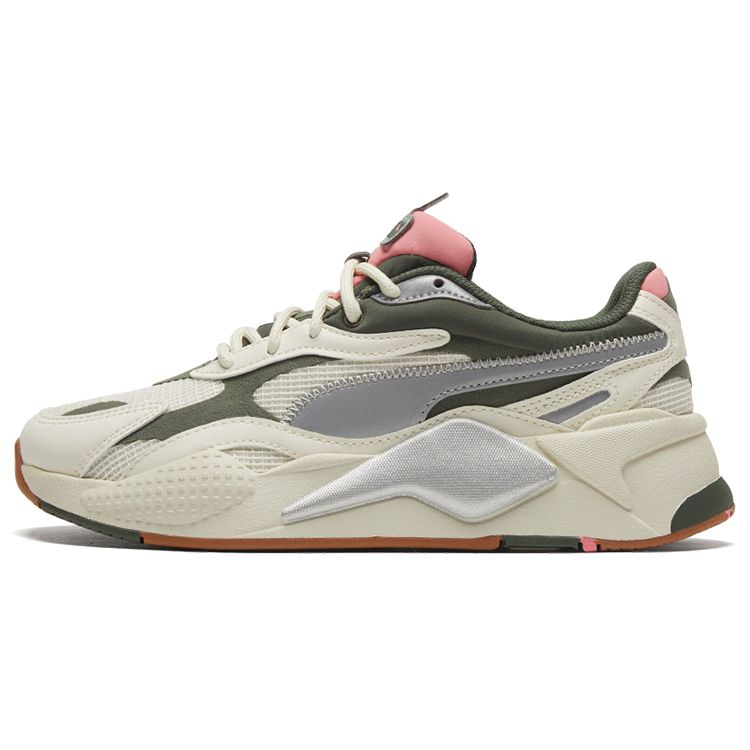 Puma RS-X3 Grids - Кроссовки унисекс Whisper White Тимьян 374138-04 
Puma RS-X3 Grids - Кроссовки унисекс Whisper White Тимьян 374138-04