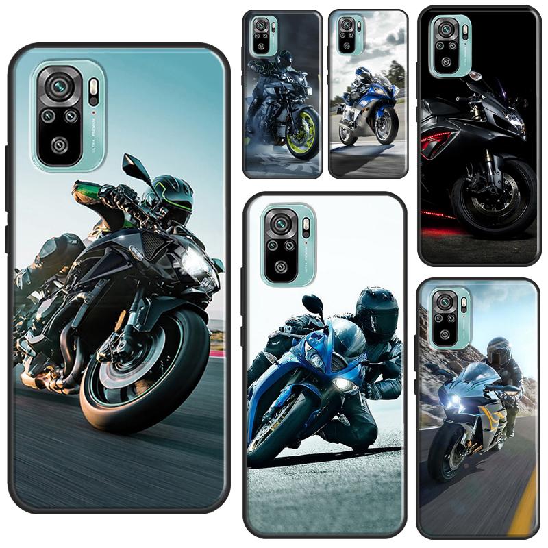 Мотоциклы для Redmi Note 10 Pro Чехол для Redmi Note 11 Pro Note 8 9 Pro 9S 10S 11S 9C 9A 9T Чехол Redmi 7
Мотоциклы для Redmi Note 10 Pro Чехол для Redmi Note 11 Pro Note 8 9 Pro 9S 10S 11S 9C 9A 9T Чехол Redmi 7