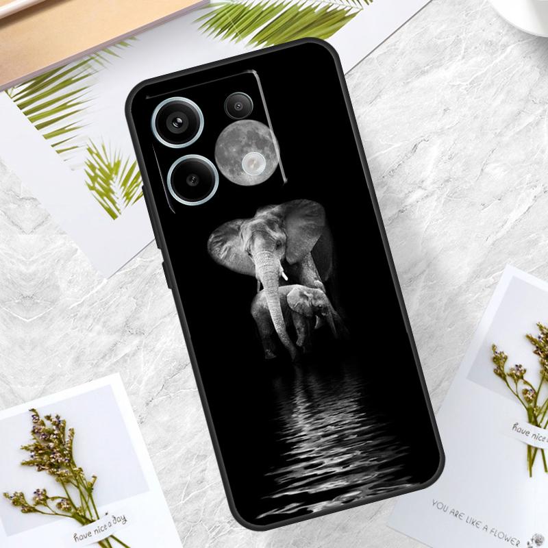 Elephant Baby Nature Case For Xiaomi Redmi Note 13 11 8 9 10 12 Pro 12S 11S 10S 9S Redmi 13C 9C 10C 12C Funda Redmi Note 10S
Elephant Baby Nature Case For Xiaomi Redmi Note 13 11 8 9 10 12 Pro 12S 11S 10S 9S Redmi 13C 9C 10C 12C Funda Redmi Note 10S