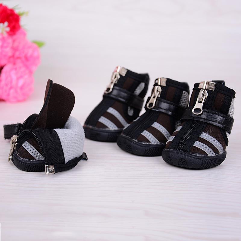 Классическая обувь для домашних животных в помещении, удобная обувь для бега с аквалангом из ткани для собак, обувь для собак 3# темно-коричневого
Классическая обувь для домашних животных в помещении, удобная обувь для бега с аквалангом из ткани для собак, обувь для собак 3# темно-коричневого