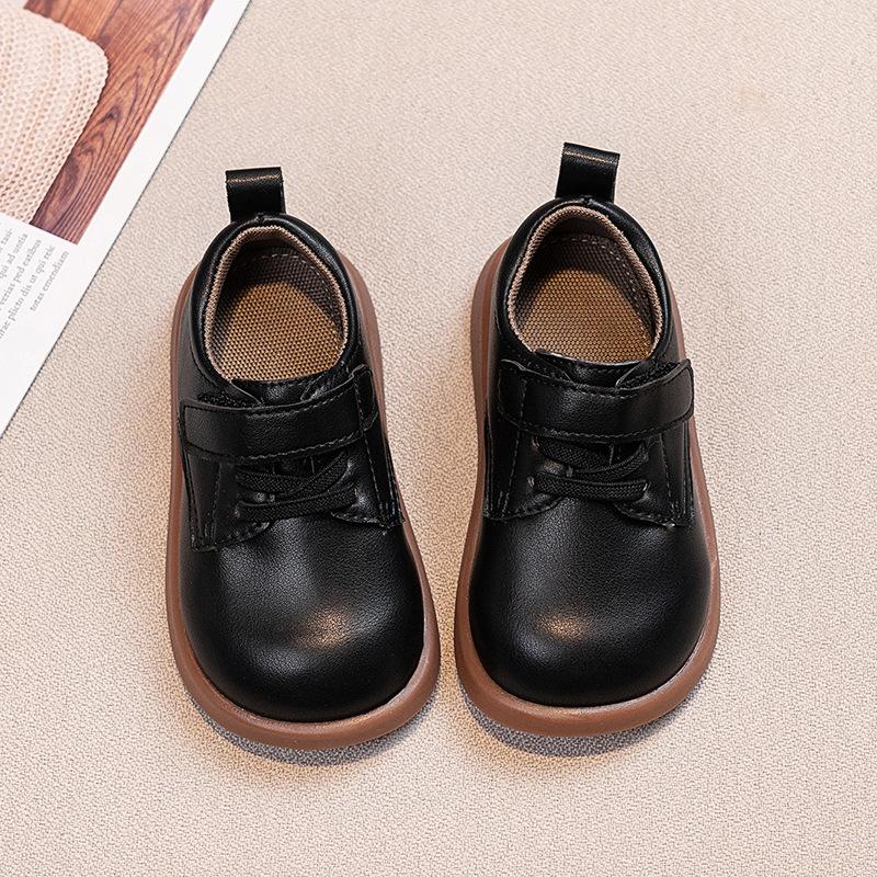 Soft-soled Shoes - Boys Single Shoes for Learning To Walk, Girls Anti-slip Versatile Shoes 25 чорний
Soft-soled Shoes - Boys Single Shoes for Learning To Walk, Girls Anti-slip Versatile Shoes 25 чорний