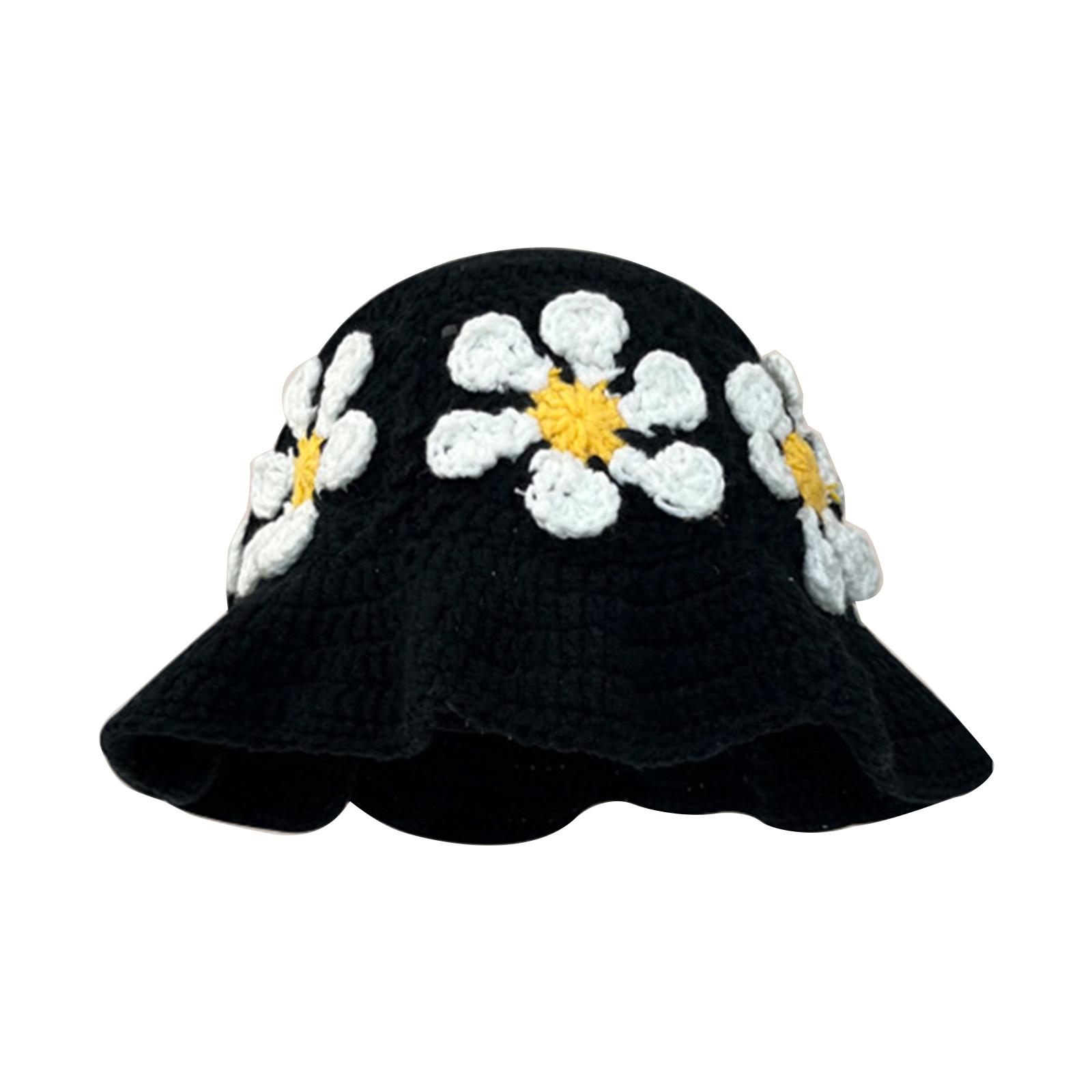 Дышащая шляпа-ведро для женщин, шляпа рыбака, вязаная шляпа с цветком, элегантная шляпа для фотографа, складная шляпа для путешествий 2 чёрный
Дышащая шляпа-ведро для женщин, шляпа рыбака, вязаная шляпа с цветком, элегантная шляпа для фотографа, складная шляпа для путешествий 2 чёрный