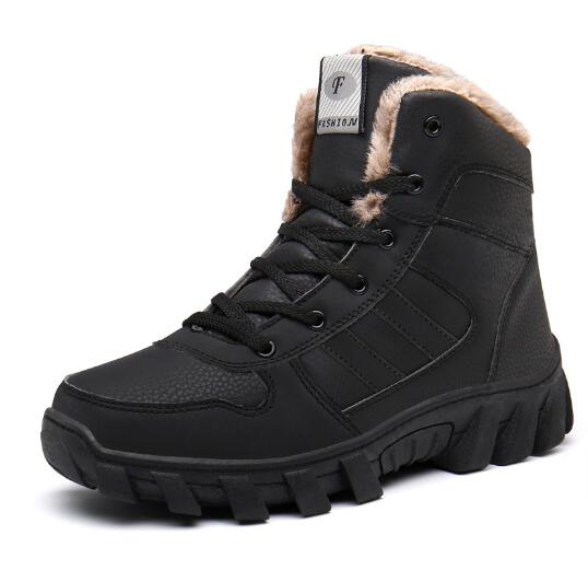 Men Winter Boots Warm Protection for Cold Weather Insulated Material for Winter Comfort Durable for Outdoor Winter Use 40
Men Winter Boots Warm Protection for Cold Weather Insulated Material for Winter Comfort Durable for Outdoor Winter Use 40