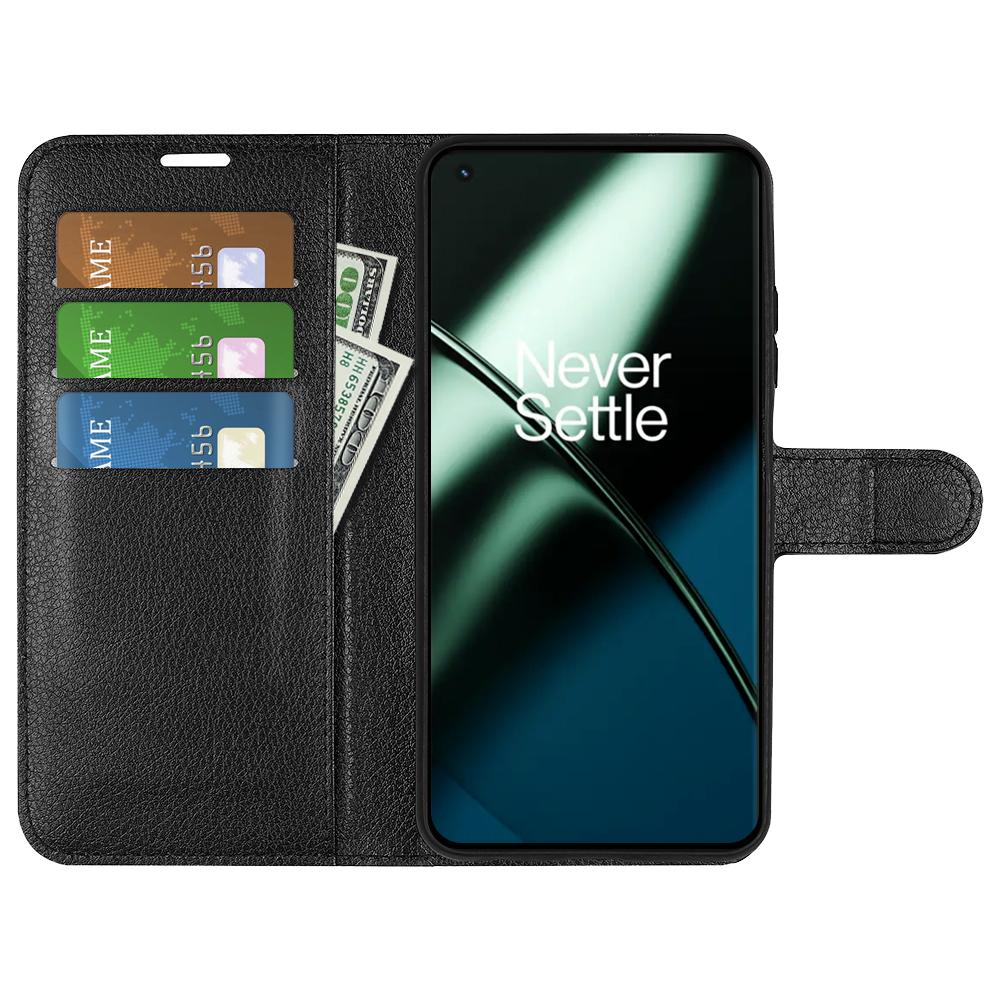 Phone Stand Wallet Cover for OnePlus 11 5G,Litchi Texture Book Style PU Leather Phone Flip Case Brown
Phone Stand Wallet Cover for OnePlus 11 5G,Litchi Texture Book Style PU Leather Phone Flip Case Brown